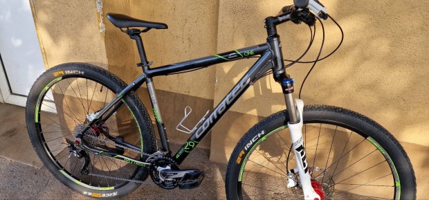 Corratec Cross One 29" kerkpr XL elad!