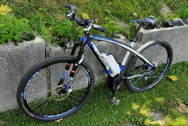 Corratec Superbow Team 29" Ebike Pedelec mtb kerkpr