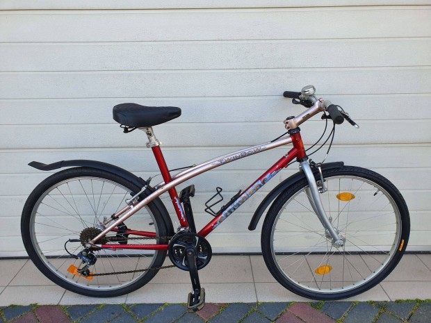 Corratec Twin Bow Férfi kerékpár eladó (26")(3) Kalocsán