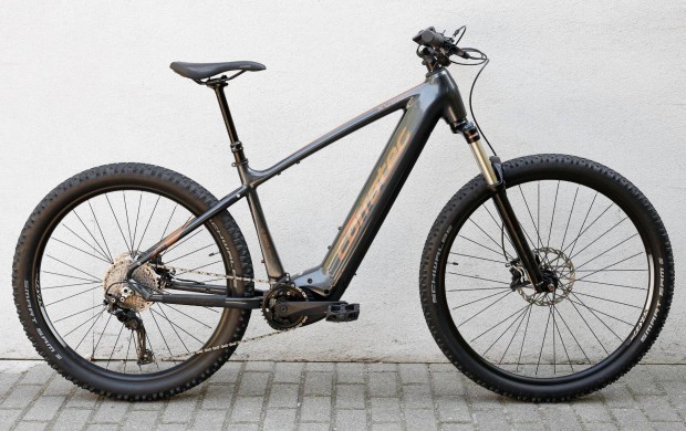 Corratec X-Vert Pro Mullet 29" egy szezont használt alu emtb kerékpár