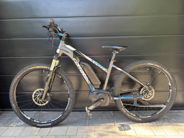 Corratec Xvert Bosch Performance Line 500Wh
