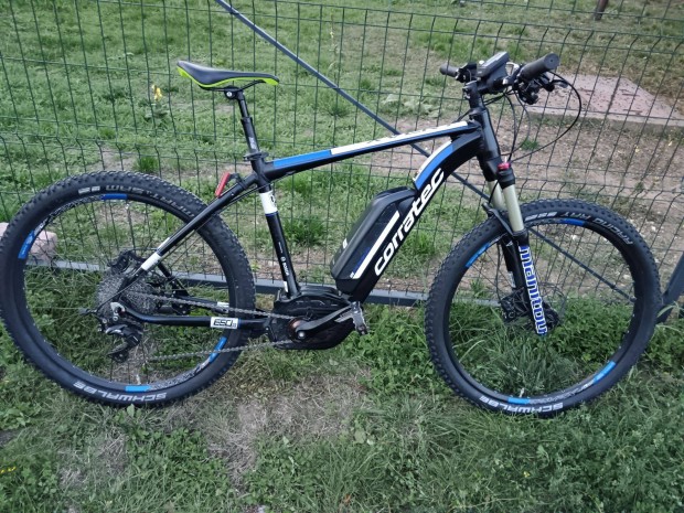 Corratec Xvert Ebike