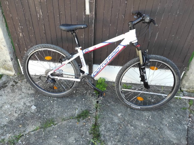 Corratec  MTB bicikli, full Deore, 35cm vz 