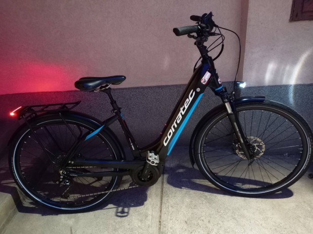 Corratec performance 625wh elektromos kerékpár pedelec ebike e-bike ga