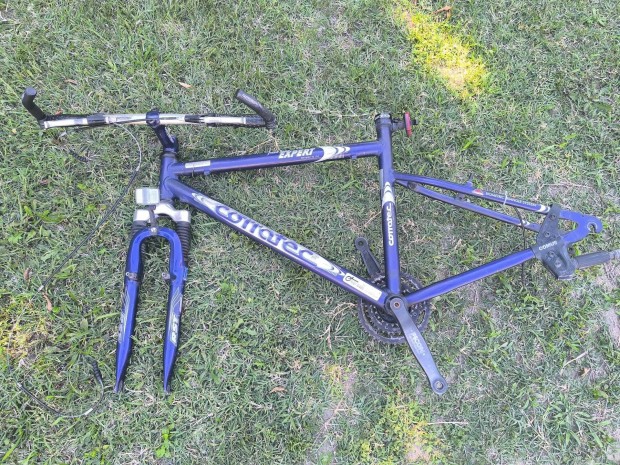 Corratec vzszett 26"