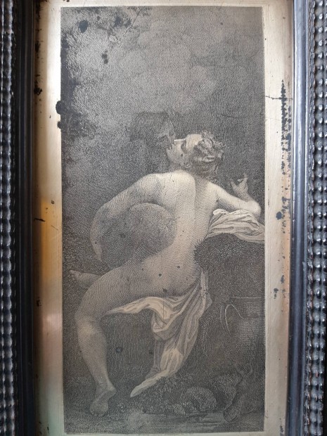 Correggio Jupiter és Io (1856)