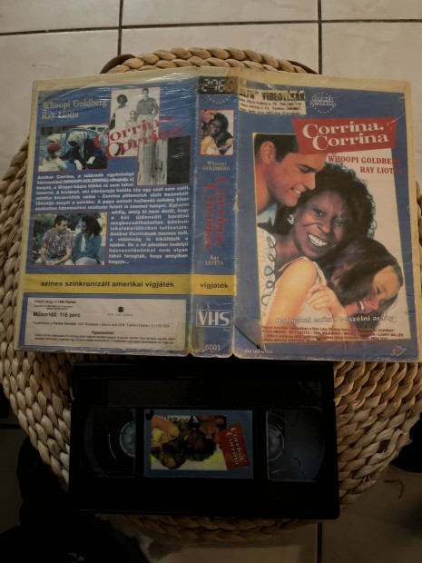 Corrina corrina vhs film