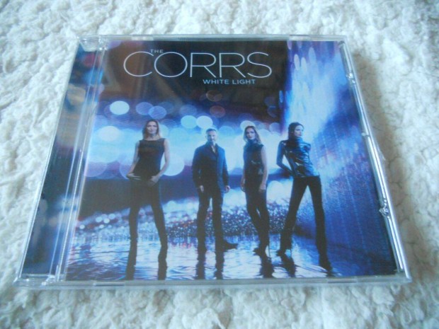 Corrs : White light CD ( j, Flis)