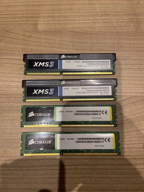 Corsair 8GB DDR3 8GB