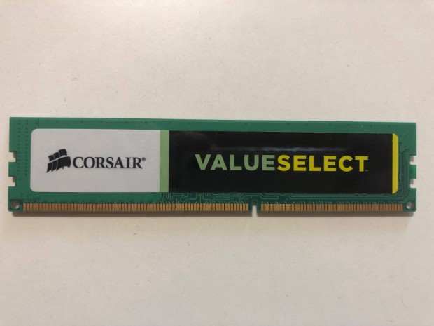 Corsair CMV4Gx3M1A1333C9 Value Select 4GB (1x4GB) DDR3 1333Mhz CL9