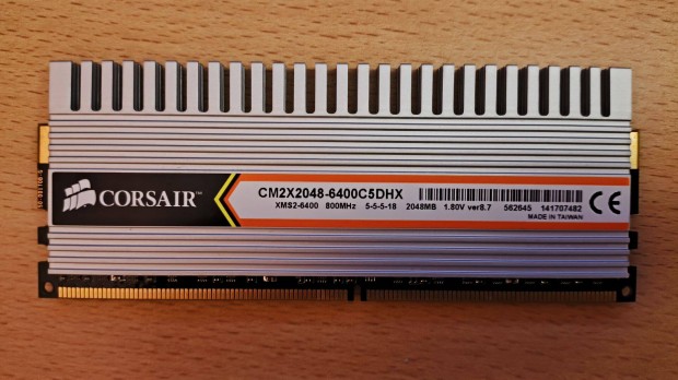 Corsair DDR2 Memorik