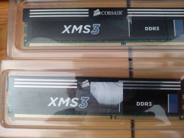 Corsair DDR3 memria 8 GB