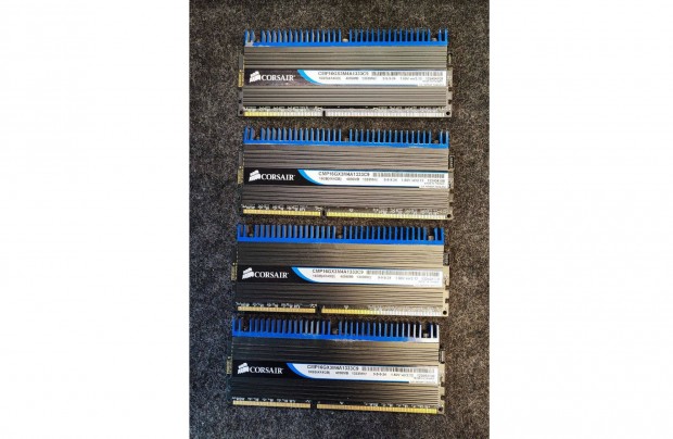 Corsair Dominator DDR3 4x4GB RAM (16GB KIT)