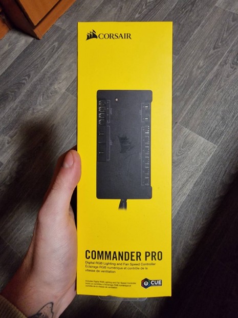 Corsair Icue Commander Pro 