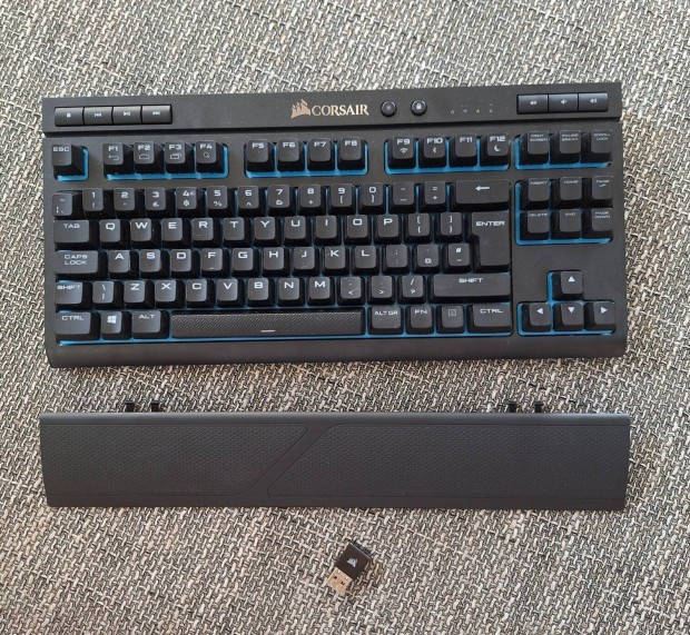 Corsair K63 Wireless Gaming Keyboard