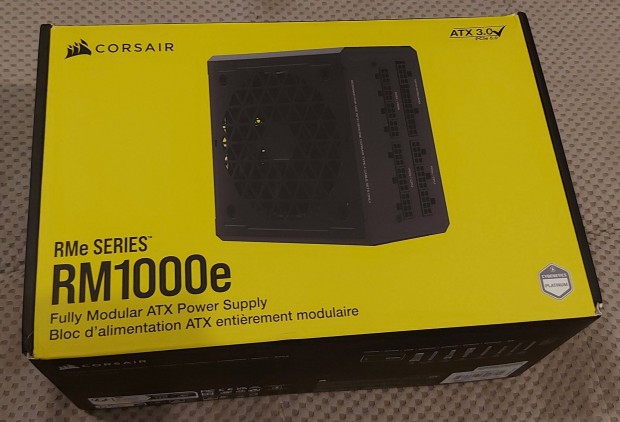 Corsair RM1000e 1000W 80 PLUS Gold