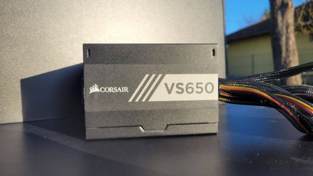 Corsair VS650 650W tpegysg