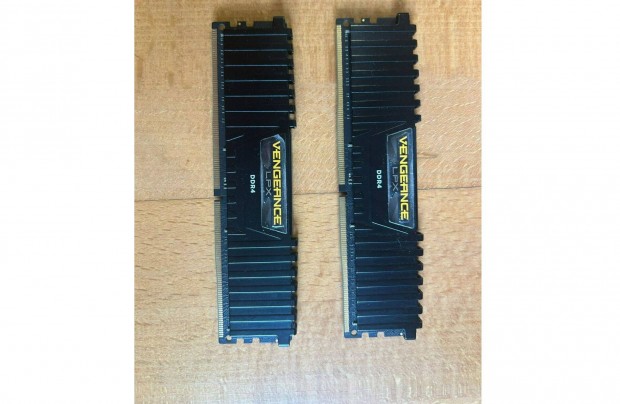 Corsair Vengance Lpx 16 gb (2x8) 3200 Mhz DDR4 RAM - hibátlan