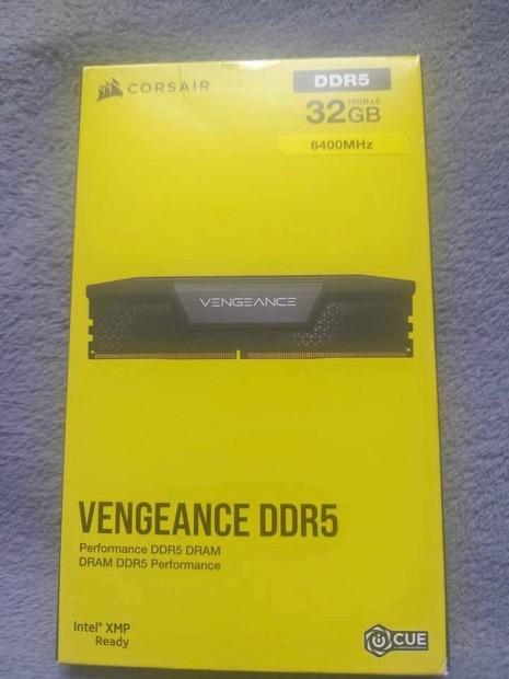 Corsair Vengeance 32GB DDR5