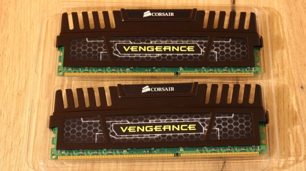 Corsair Vengeance DDR3 2x4GB 1600MHz CL9 RAM