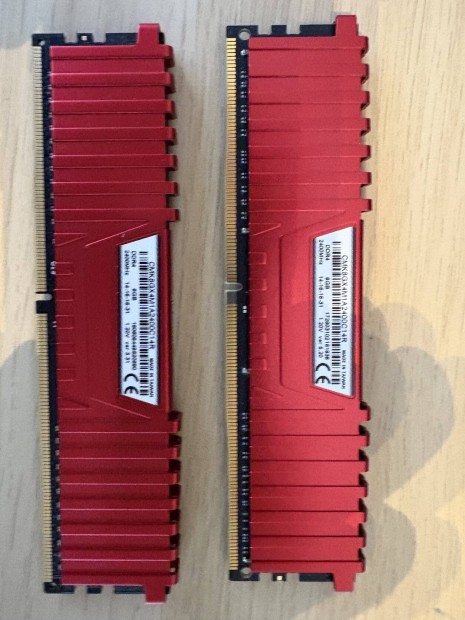 Corsair Vengeance Lpx 16GB (2x8GB) DDR4 2400MHz CL16