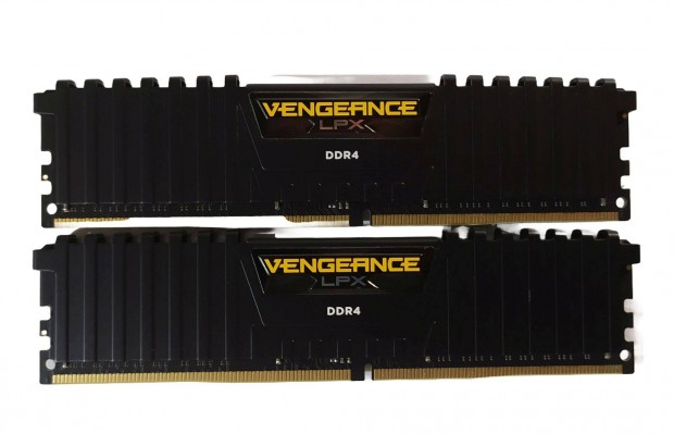 Corsair Vengeance Lpx 16GB (2x8GB) DDR4 2666MHz cl16 memria