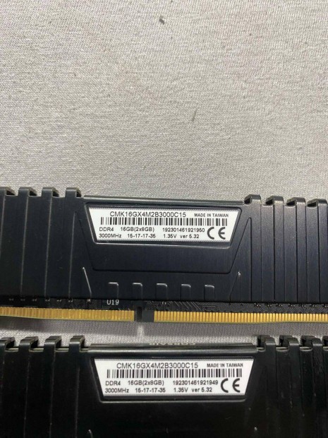 Corsair Vengeance Lpx 16GB (2x8GB) DDR4 3000MHz RAM