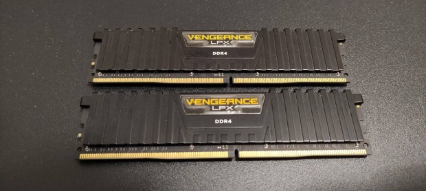 Corsair Vengeance Lpx 2x8GB 2666MHz DDR4 memria