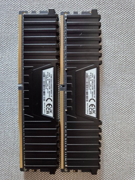 Corsair Vengeance Lpx 32GB 3600MHz CL16