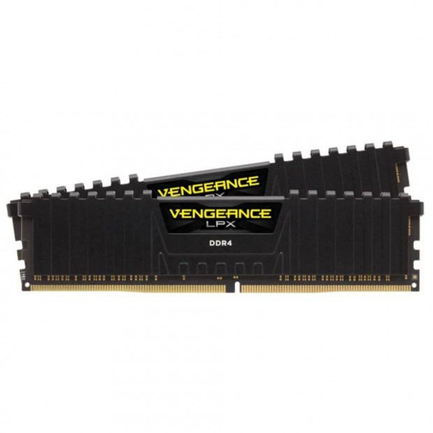 Corsair Vengeance Lpx 32GB Memória, DDR4, 3600MHz, CL18 Memory Kit (2