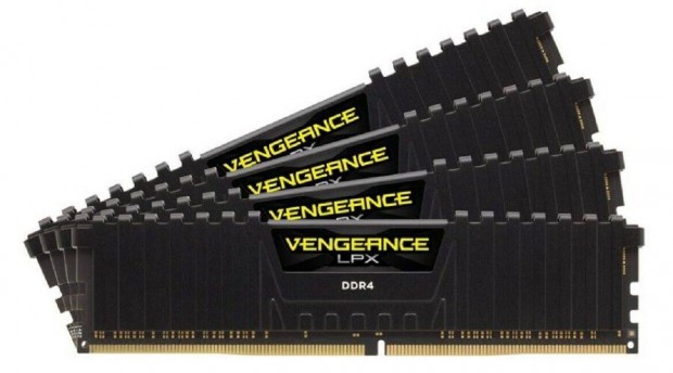 Corsair Vengeance Lpx 32GB (4x8GB) DDR4 2133MHz KIT - MK32Gx4M4A2133C1