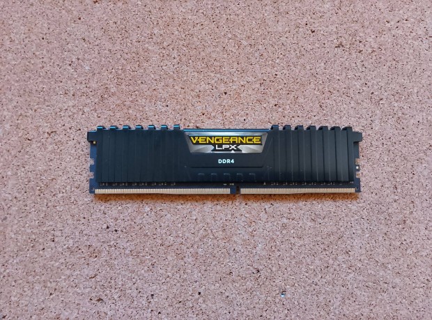 Corsair Vengeance Lpx 8GB 3000MHz DDR4