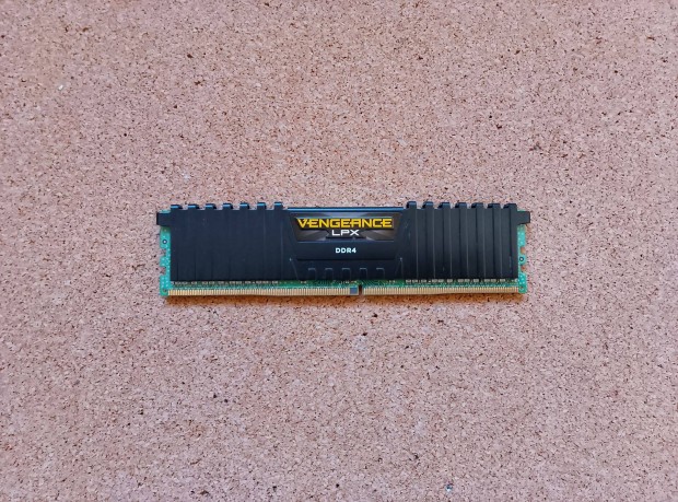 Corsair Vengeance Lpx 8GB 3000MHz DDR4