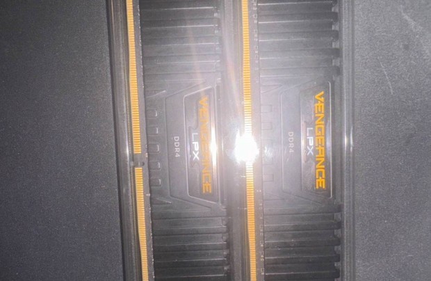 Corsair Vengeance Lpx DDR4 2x16GB 3200Mhz kit