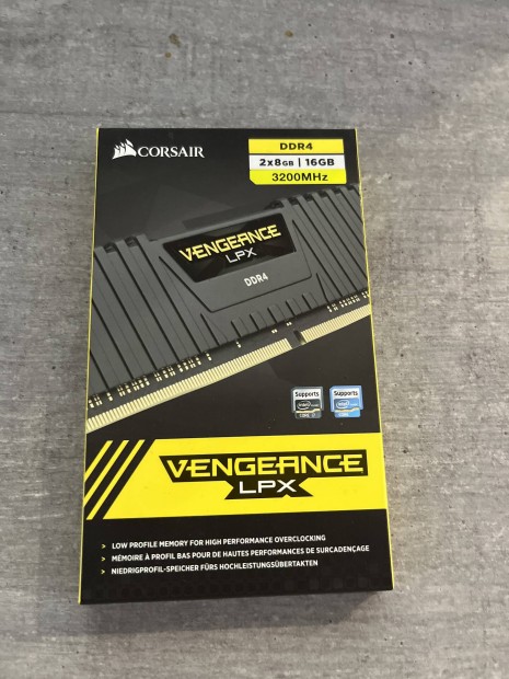 Corsair Vengeance Lpx DDR4 2x8GB(16GB) 3200MHz RAM