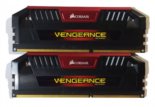 Corsair Vengeance Pro 8GB (2x4GB) DDR3 2133MHz memria