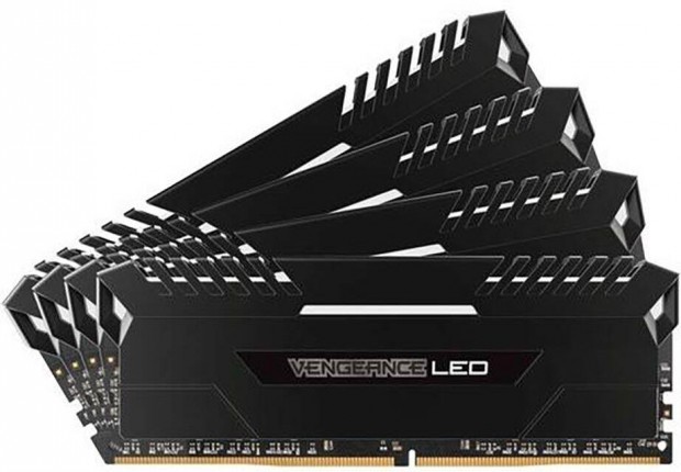 Corsair Vengeance RGB 48GB (6x8GB) DDR4 3000MHz CMR64Gx4M8C3000C15