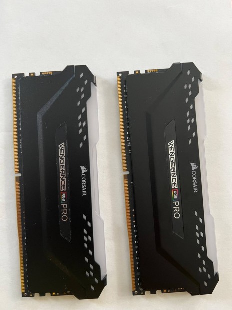 Corsair Vengeance RGB Pro 16GB(2x8GB) DDR4 3600MHz