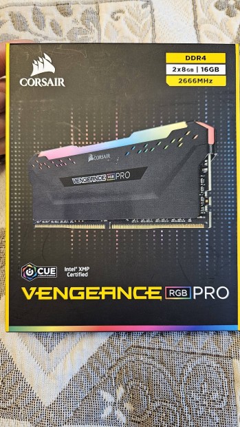 Corsair Vengeance RGB Pro