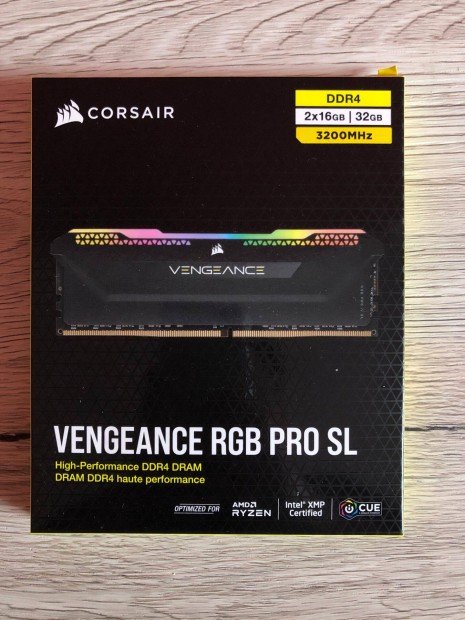 Corsair Vengeance RGB Pro SL 32GB DDR4 3200MHz