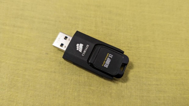 Corsair Voyager Slider X1 128GB USB 3.2