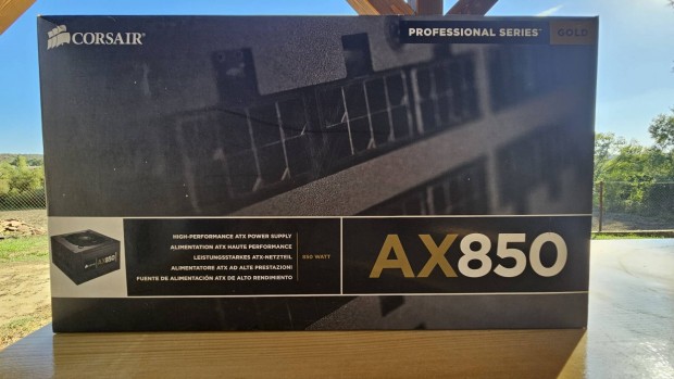 Corsair ax850