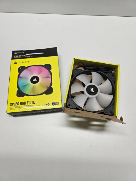 Corsair icue SP120 RGB Elite j