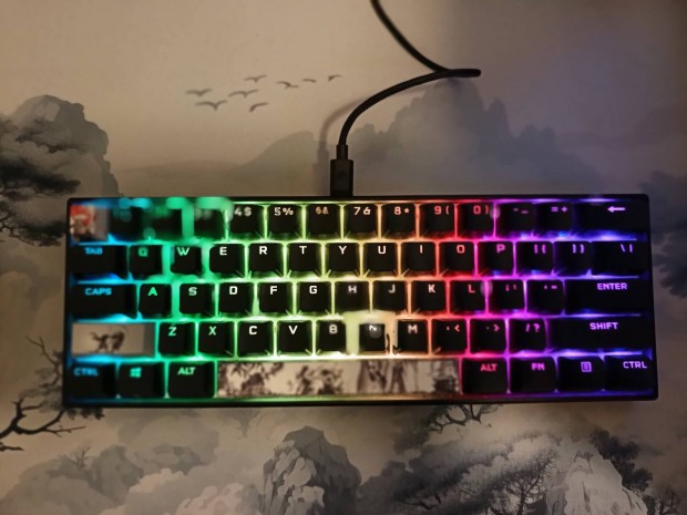 Corsair k65 mini 