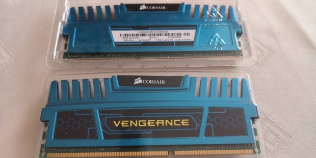 Corsair vengeance DDR3 8GB