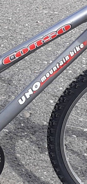 Corso Uno mountain bike