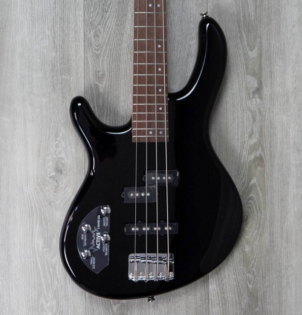 Cort Action Bass+ (LH) BK