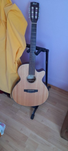 Cort CEC 3 Nylon elektroakusztikus