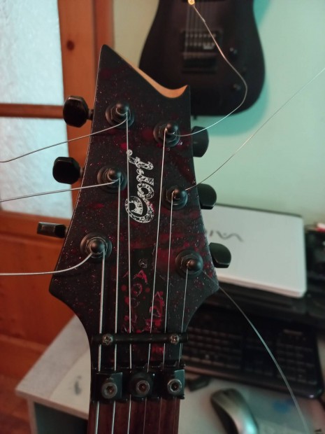 Cort Evl Blood Mod