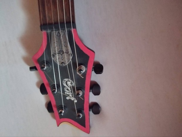 Cort Evl-Z4 lespaul eladó